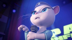 انیمیشن تام سخنگو فصل 2 قسمت 20 - Talking Tom